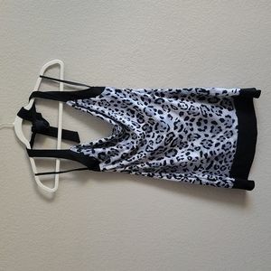 IZ Byer Halter Dress